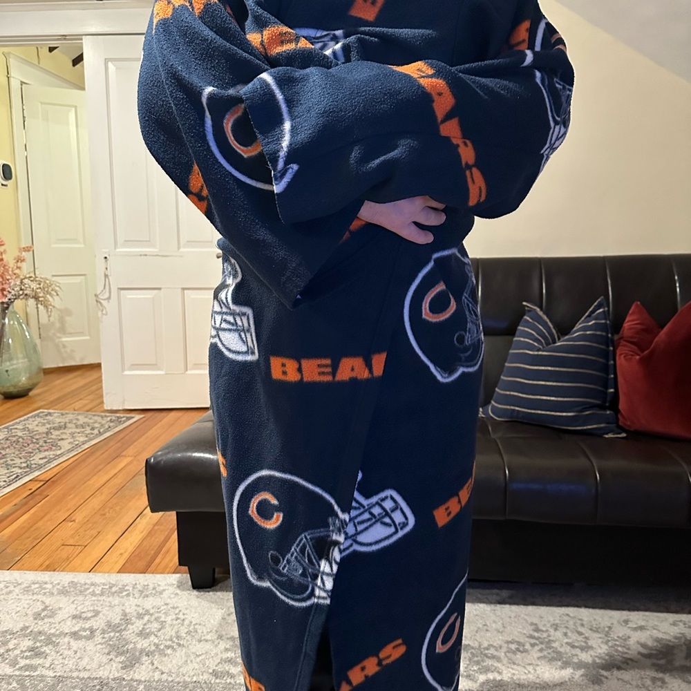 Pancho blankiet bears